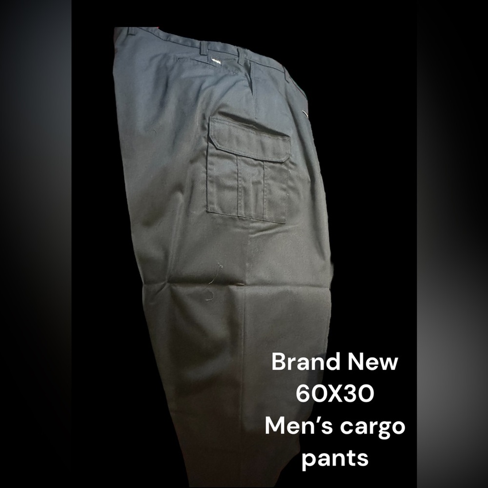 Cintas brand cargo work pants